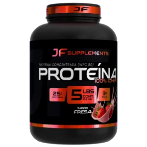 PROTEÍNA WHEY ELITE SABOR FRESA