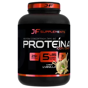 PROTEÍNA WHEY ELITE SABOR VAINILLA