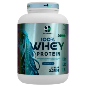 PROTEÍNA WHEY YOUNG SABOR VAINILLA